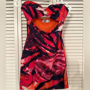 This is the Selma Dress from Tiger Mist.